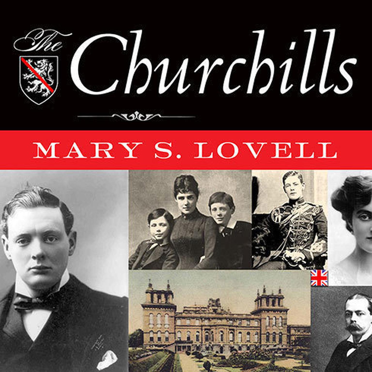 The Churchills: In Love and War Audiobook, by Mary S. Lovell