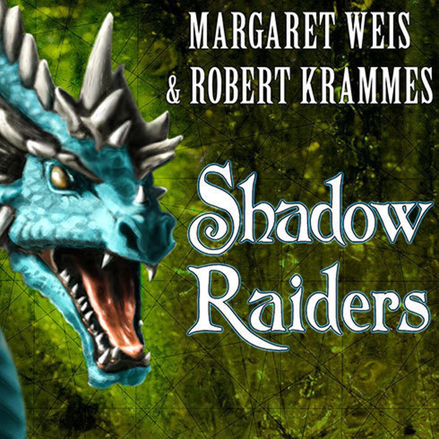 Shadow Raiders: Book 1 of the Dragon Brigade Audiobook, by Margaret Weis