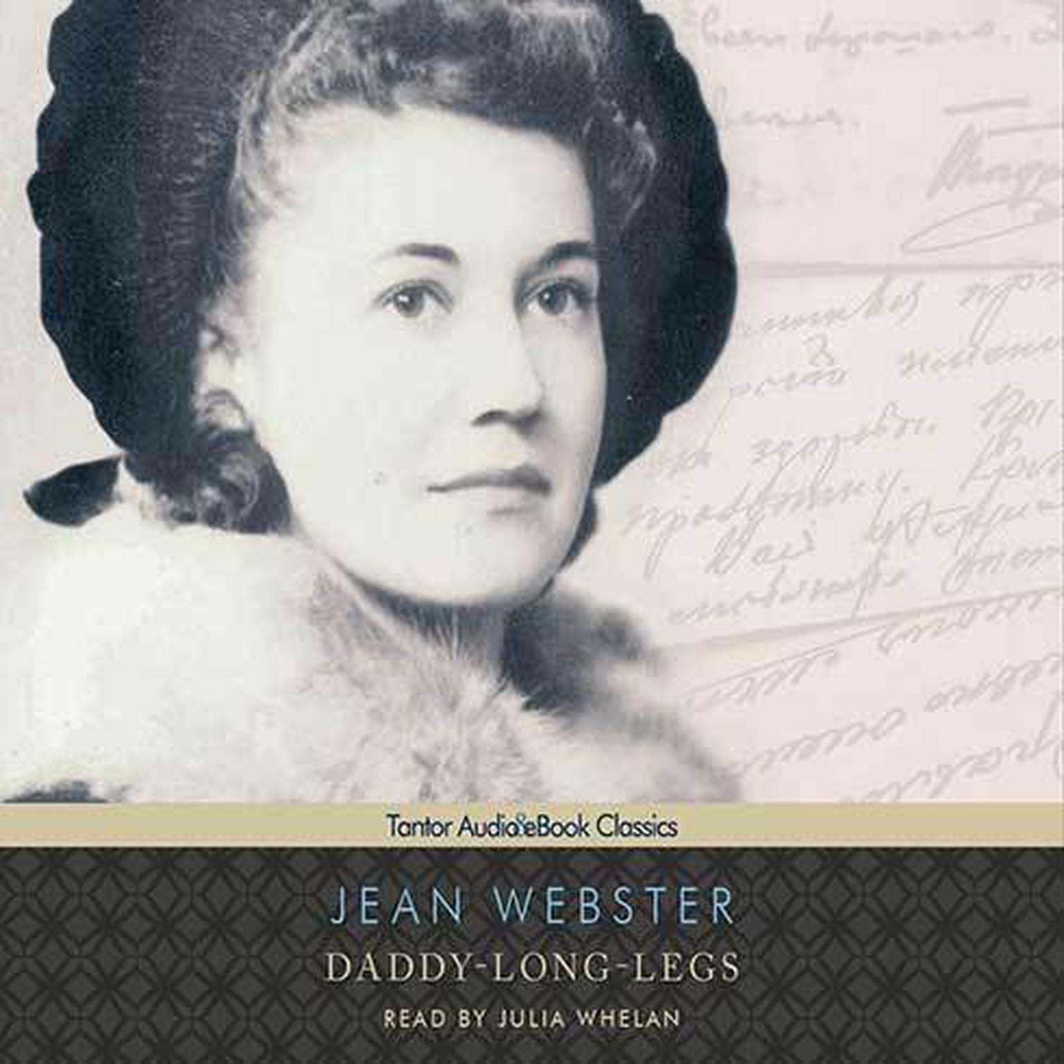 Daddy-Long-Legs Audiobook, by Jean Webster