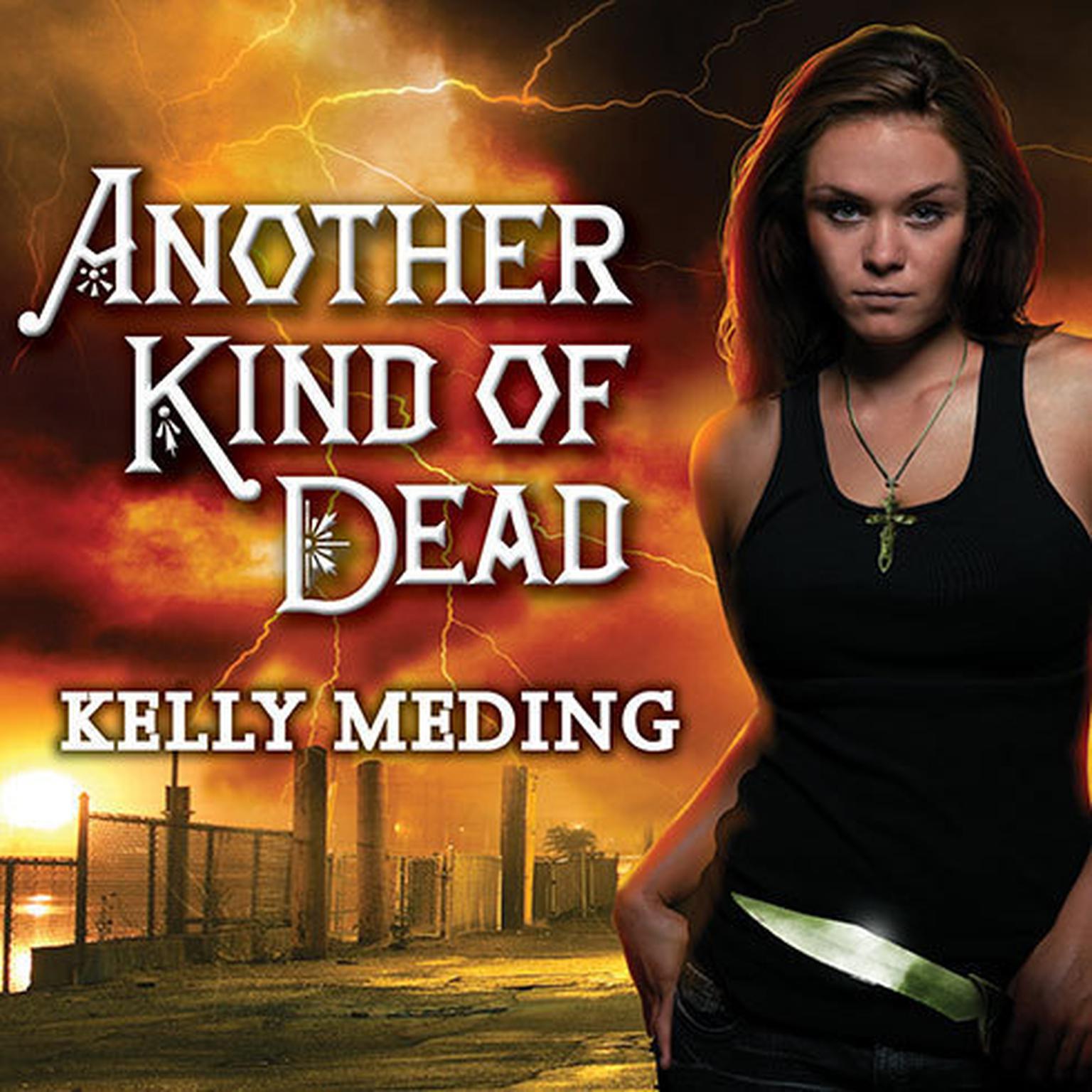 Another Kind of Dead Audiobook, by Kelly Meding