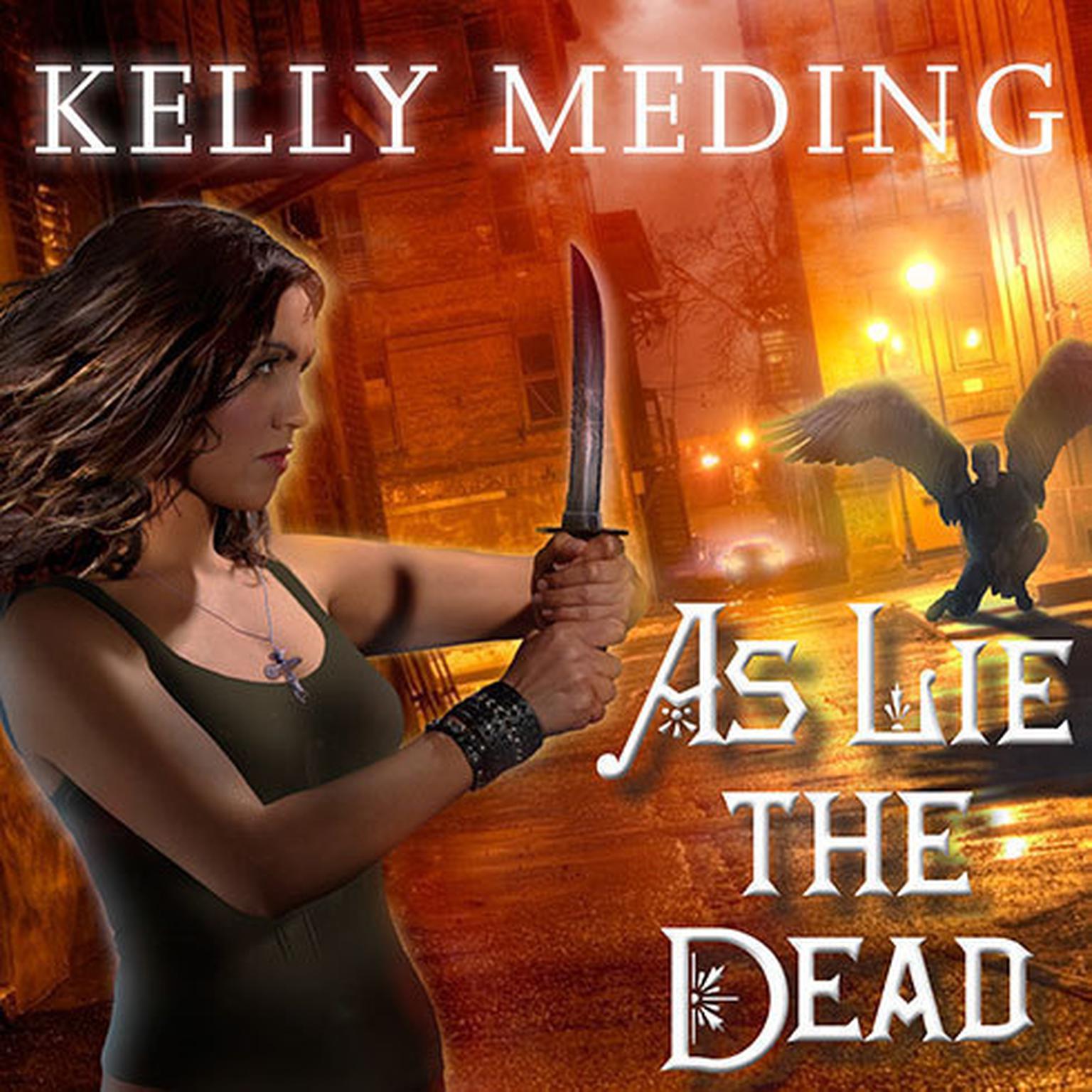 As Lie the Dead Audiobook, by Kelly Meding