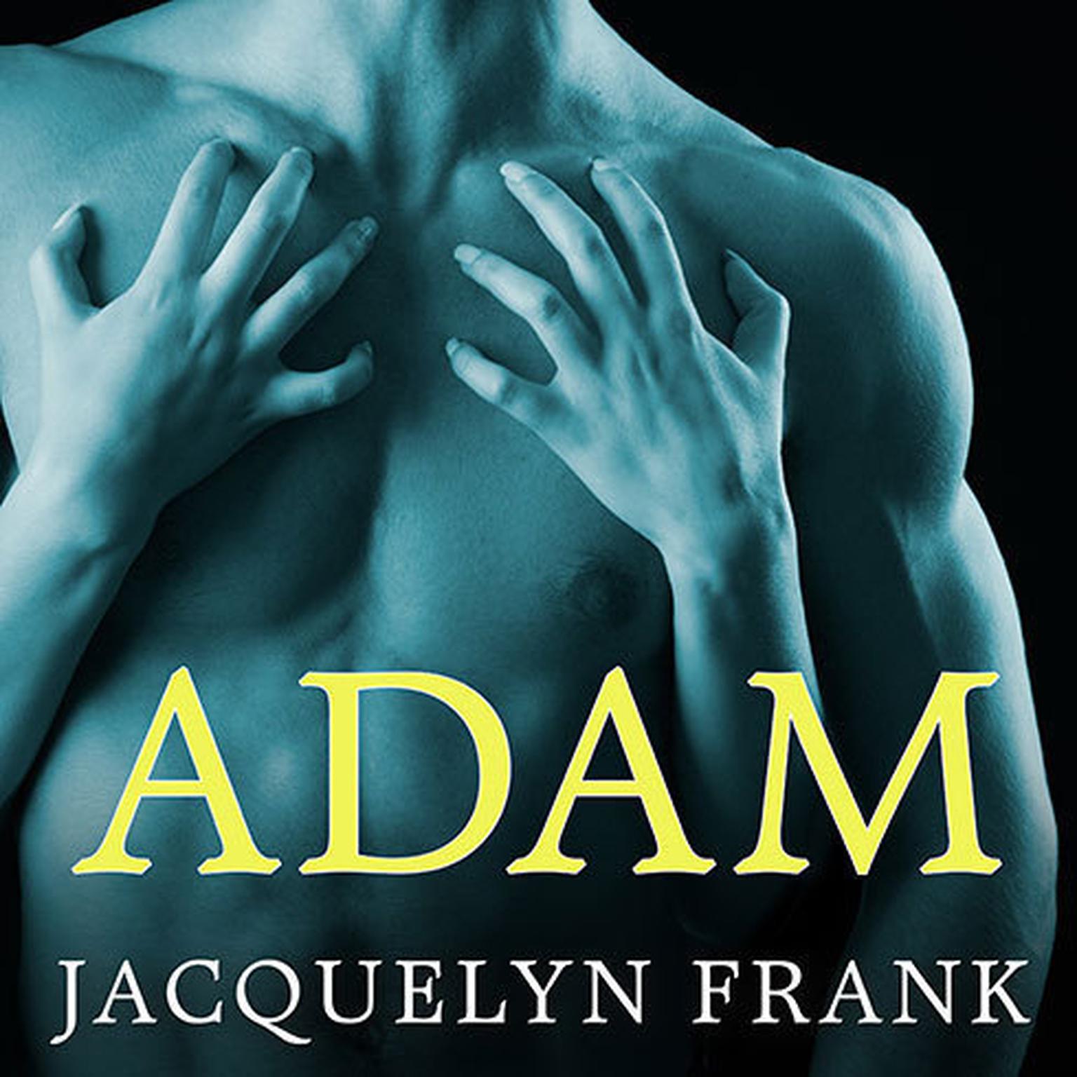 Adam Audiobook, by Jacquelyn Frank