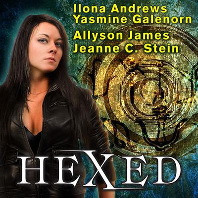 Hexed Audiobook, by Ilona Andrews