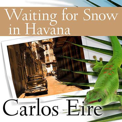Waiting for Snow in Havana: Confessions of a Cuban Boy Audiobook, by Carlos Eire