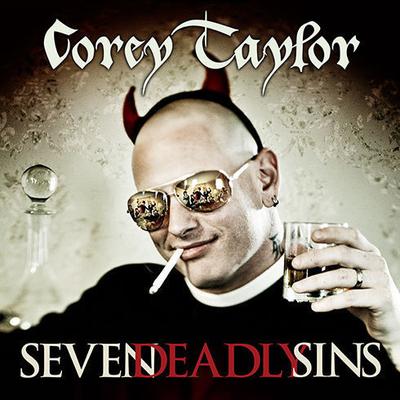 Seven Deadly Sins: Settling the Argument Between Born Bad and Damaged Good Audiobook, by Corey Taylor