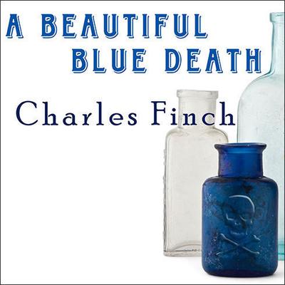 A Beautiful Blue Death Audiobook, by Charles Finch