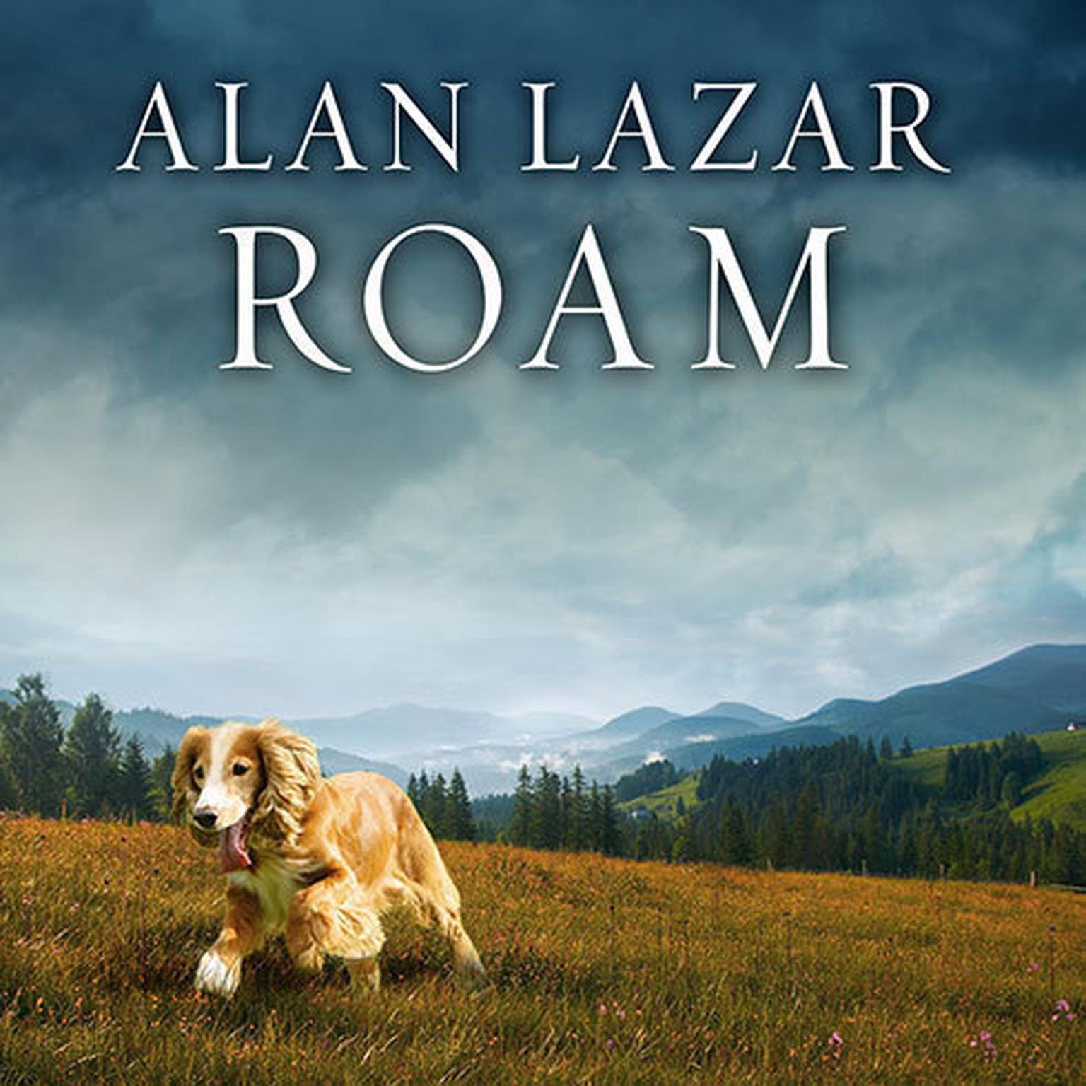 Roam: A Novel with Music Audiobook, by Alan Lazar