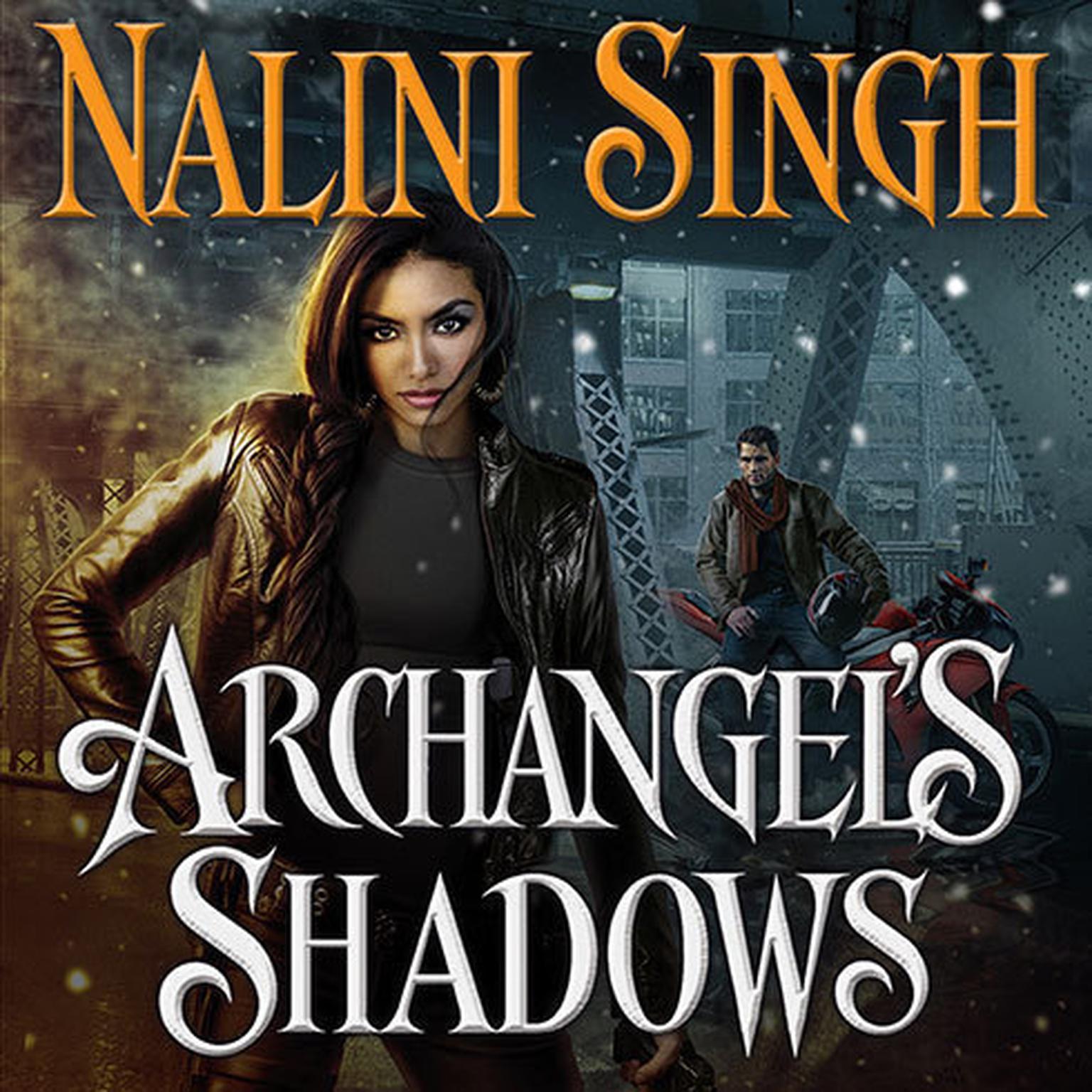 Archangels Shadows Audiobook, by Nalini Singh