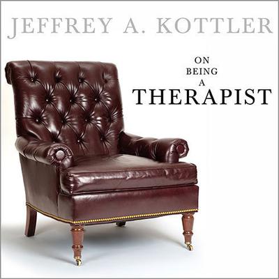 On Being A Therapist Audiobook, by 