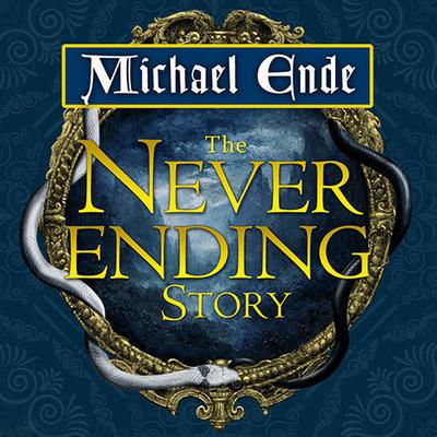 The Neverending Story Audiobook, by Michael Ende