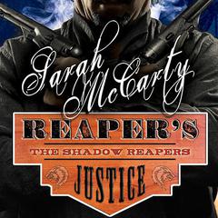 Reaper's Justice Audiobook, by Sarah McCarty