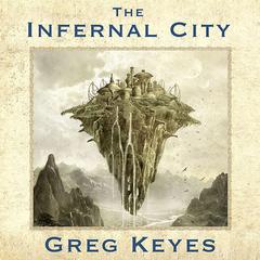 The Infernal City: An Elder Scrolls Novel Audiobook, by Greg Keyes