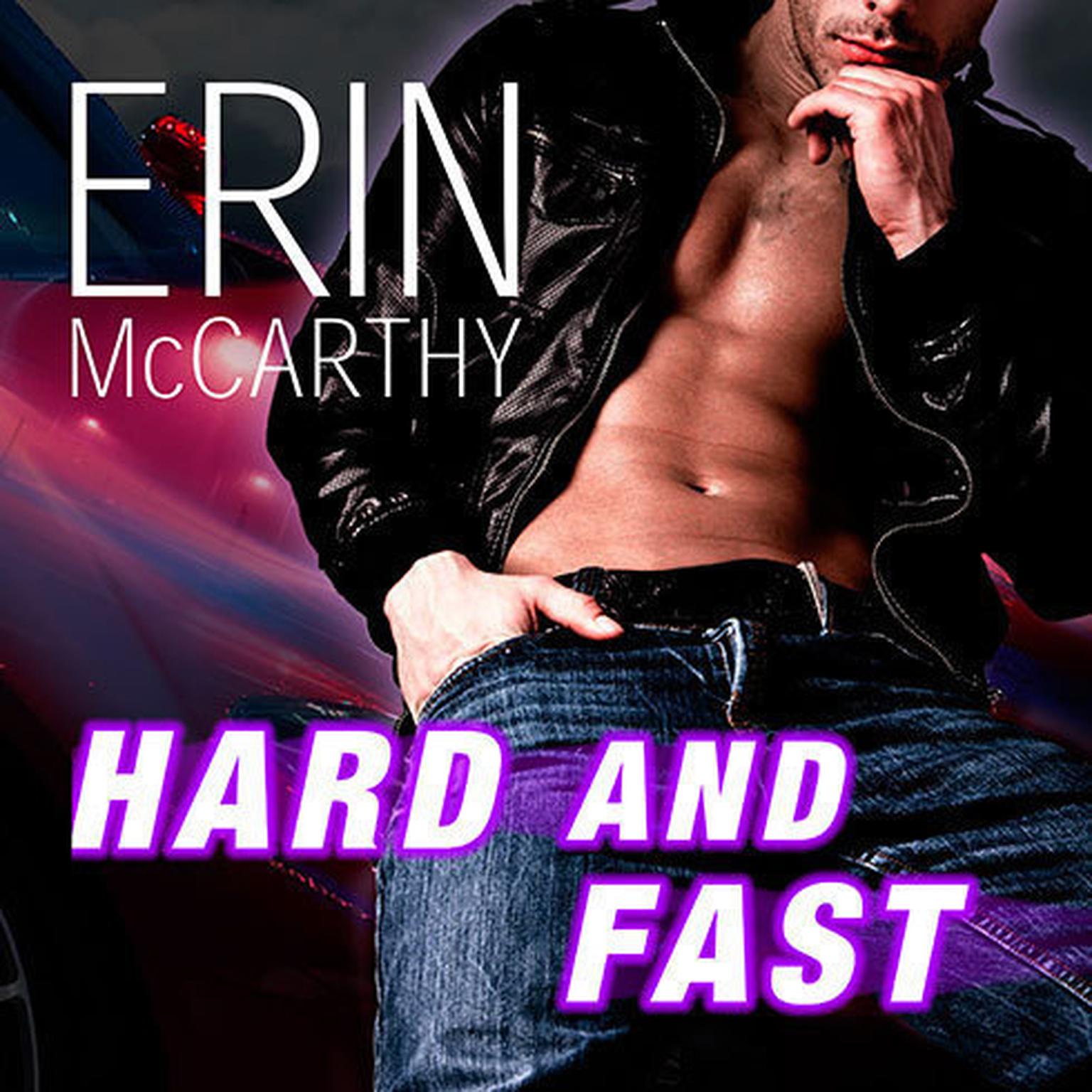 Hard and Fast Audiobook, by Erin McCarthy