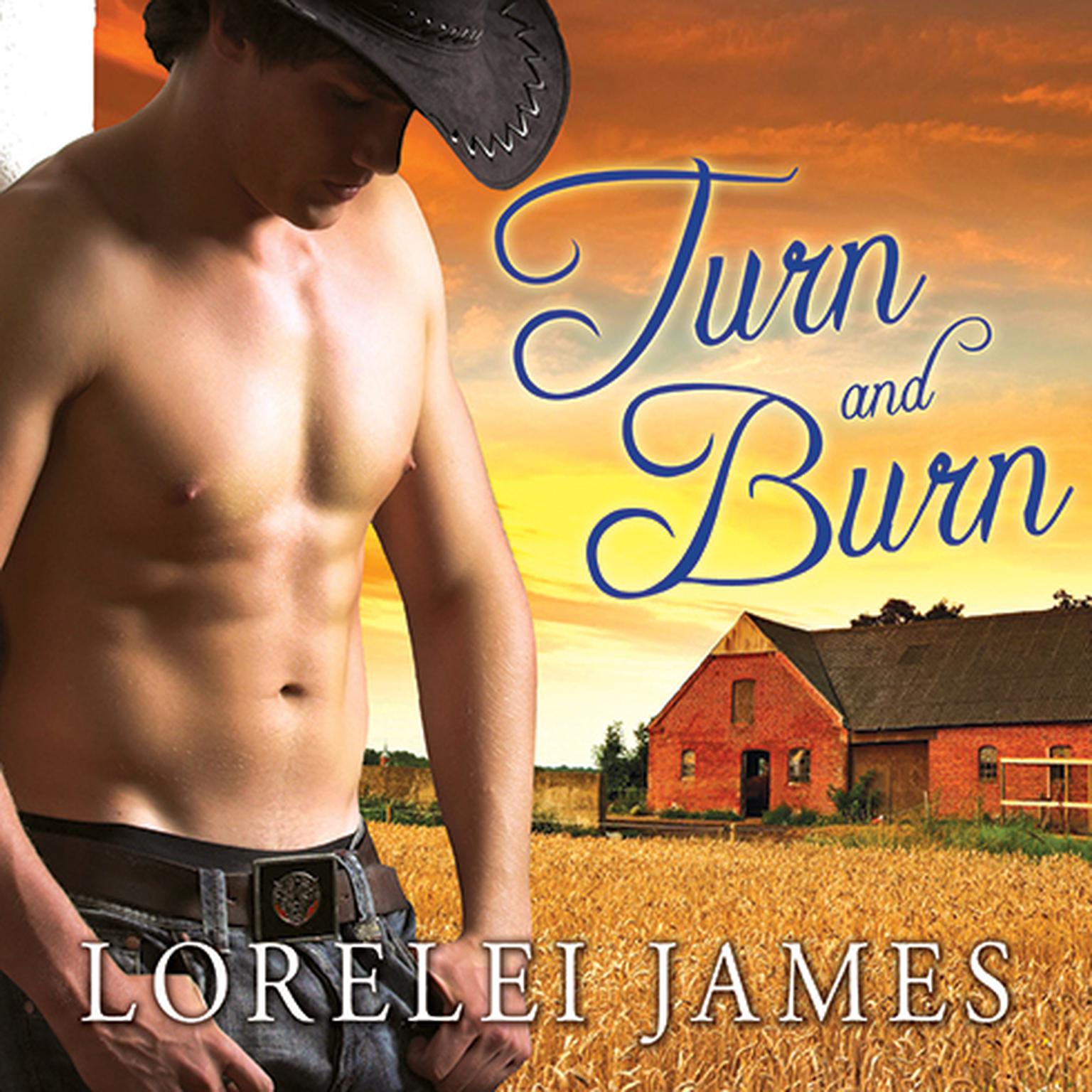 Turn and Burn Audiobook, by Lorelei James