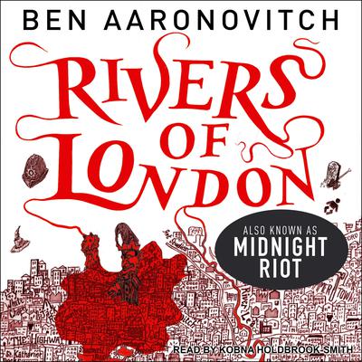 Midnight Riot Audiobook, by Ben Aaronovitch