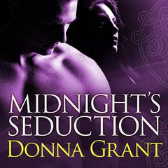 Midnight's Seduction Audiobook, by Donna Grant