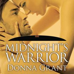 Midnight's Warrior Audiobook, by Donna Grant