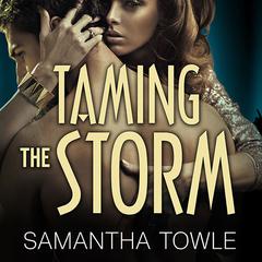 Taming the Storm Audiobook, by Samantha Towle
