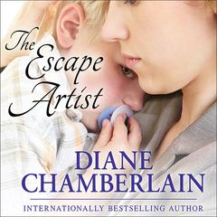 The Escape Artist Audiobook, by Diane Chamberlain