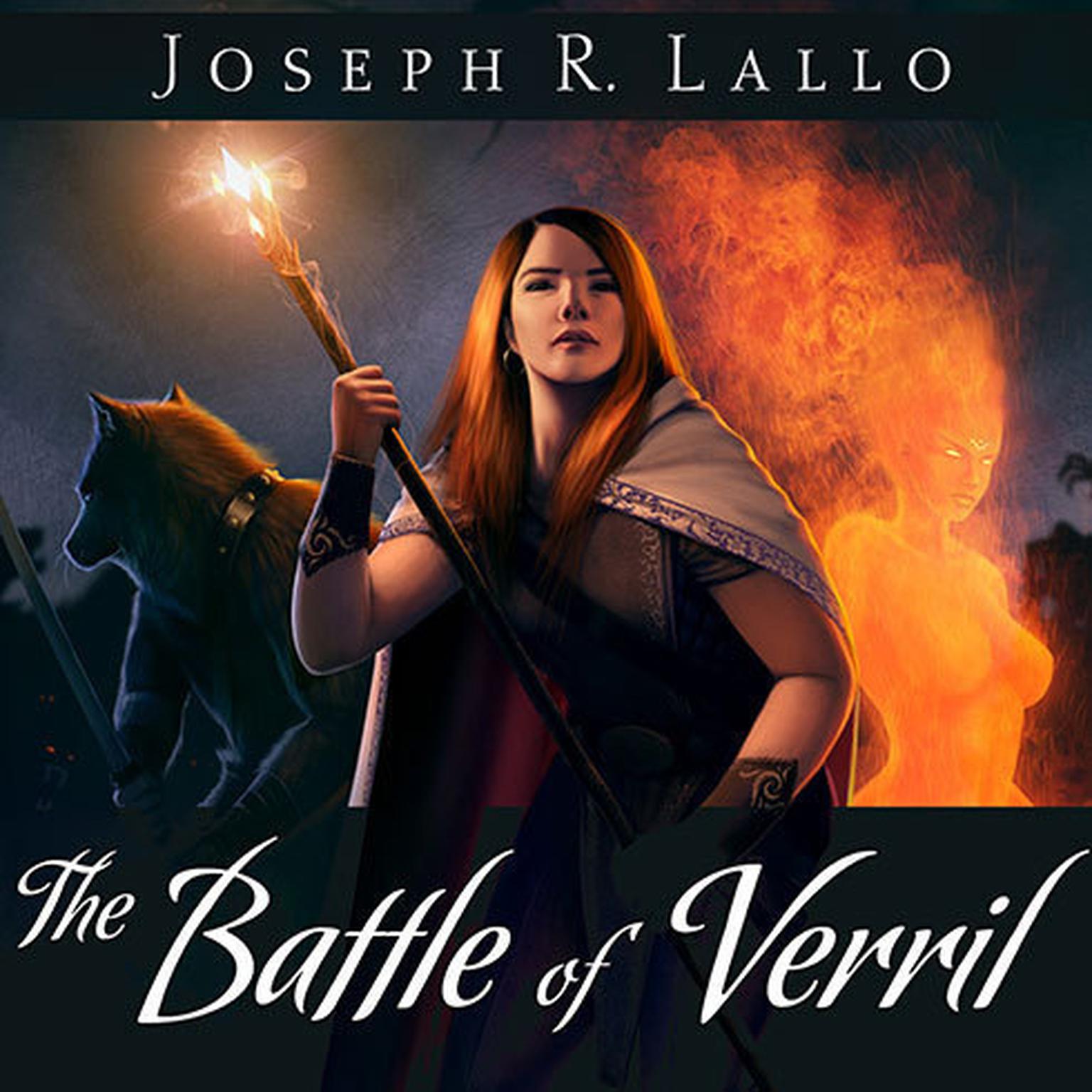 The Battle of Verril Audiobook, by Joseph R. Lallo