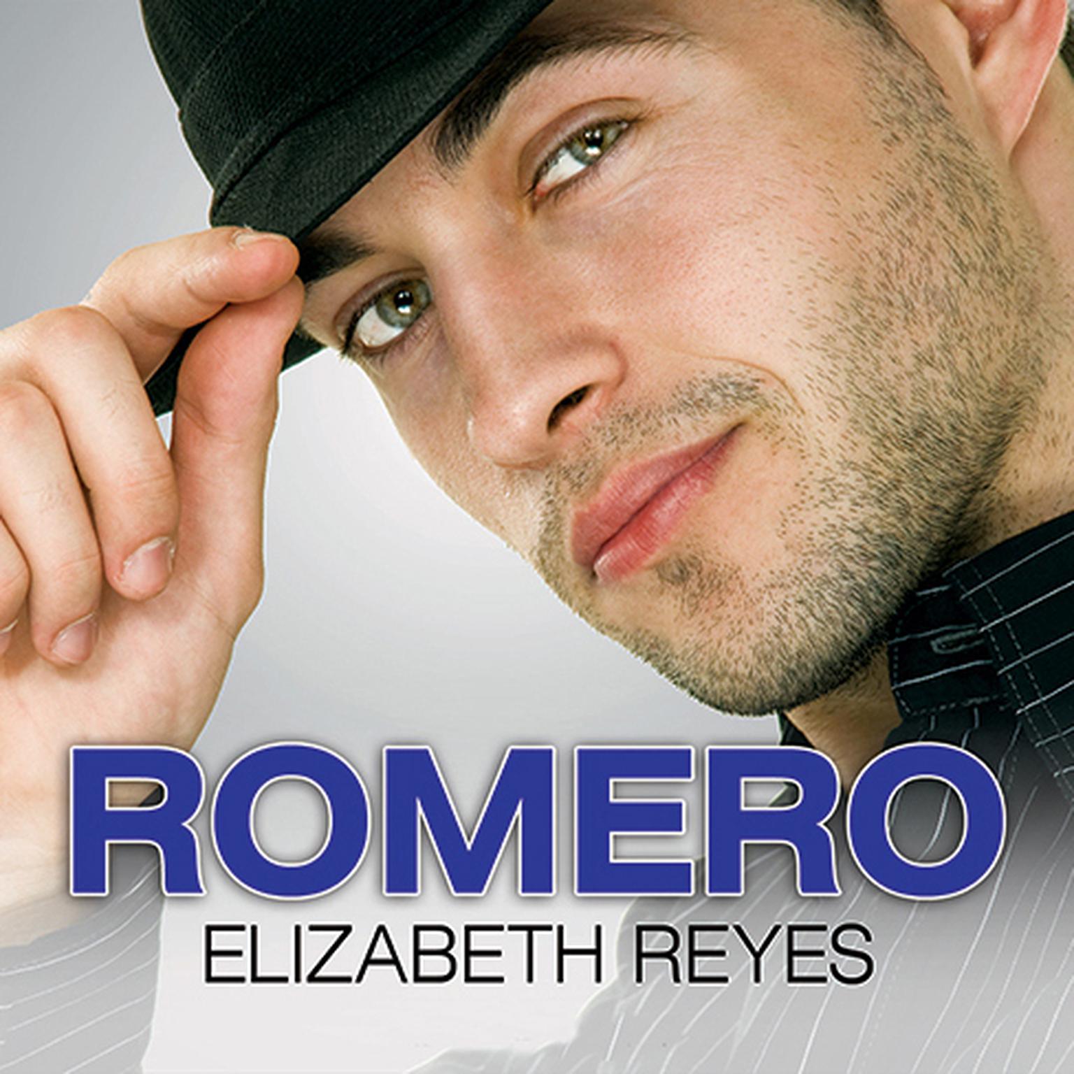 Romero Audiobook, by Elizabeth Reyes