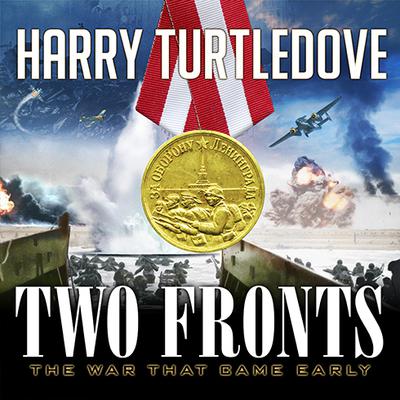 Two Fronts Audiobook, by Harry Turtledove