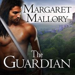 The Guardian Audiobook, by Margaret Mallory