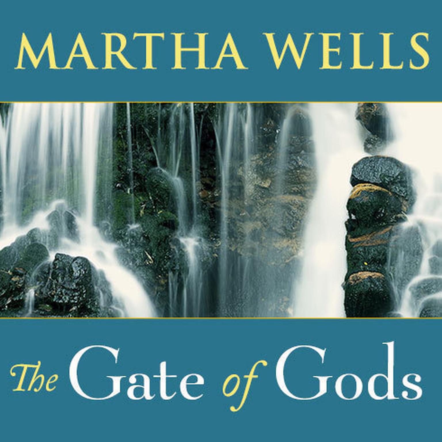 The Gate of Gods Audiobook, by Martha Wells