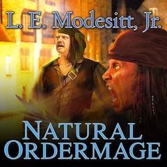 Natural Ordermage Audiobook, by L. E. Modesitt