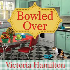 Bowled Over Audiobook, by Donna Lea Simpson