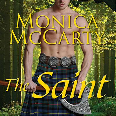The Saint: A Highland Guard Novel Audiobook, by Monica McCarty