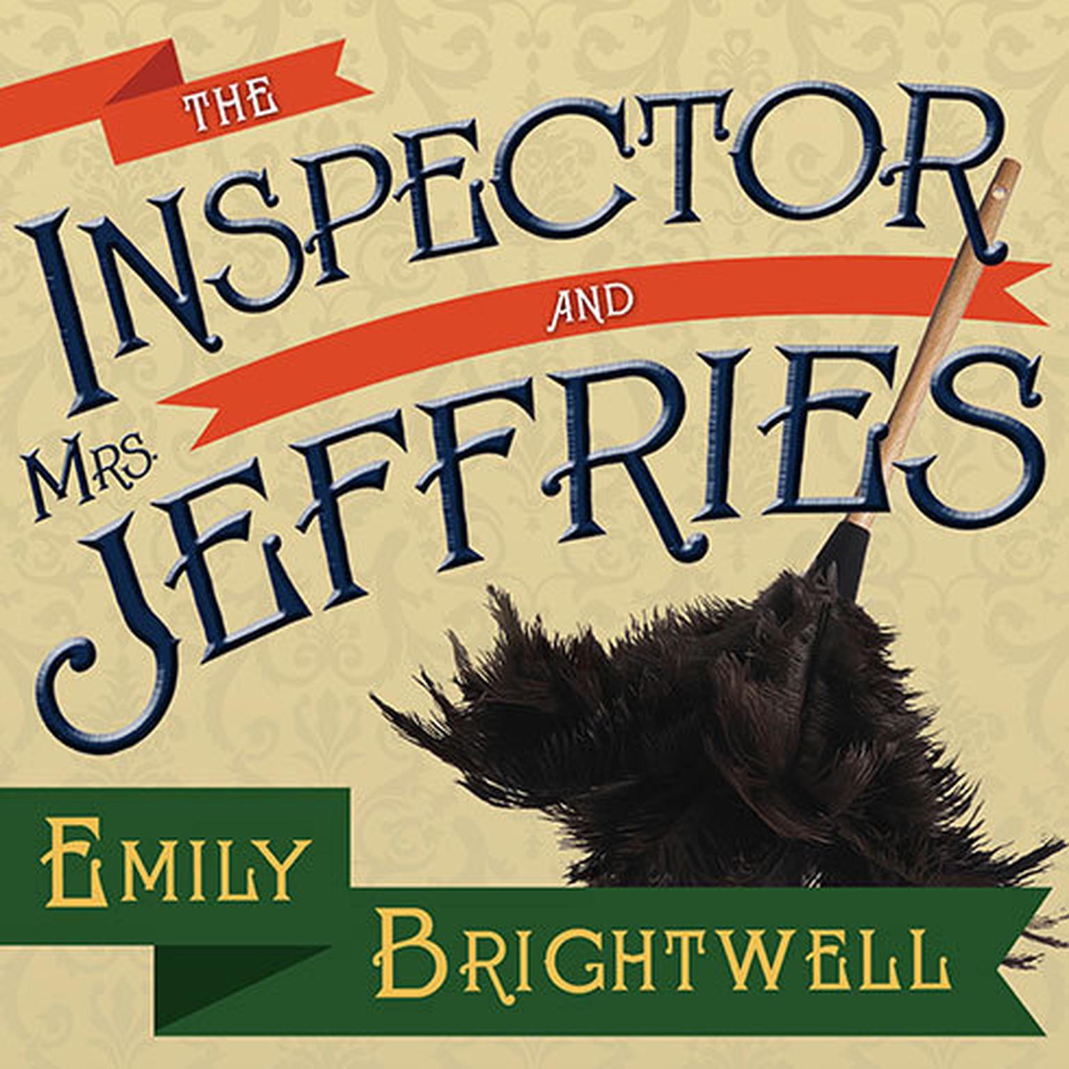 The Inspector and Mrs. Jeffries Audiobook, by Emily Brightwell
