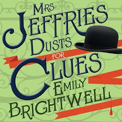 Mrs. Jeffries Dusts for Clues Audiobook, by Emily Brightwell