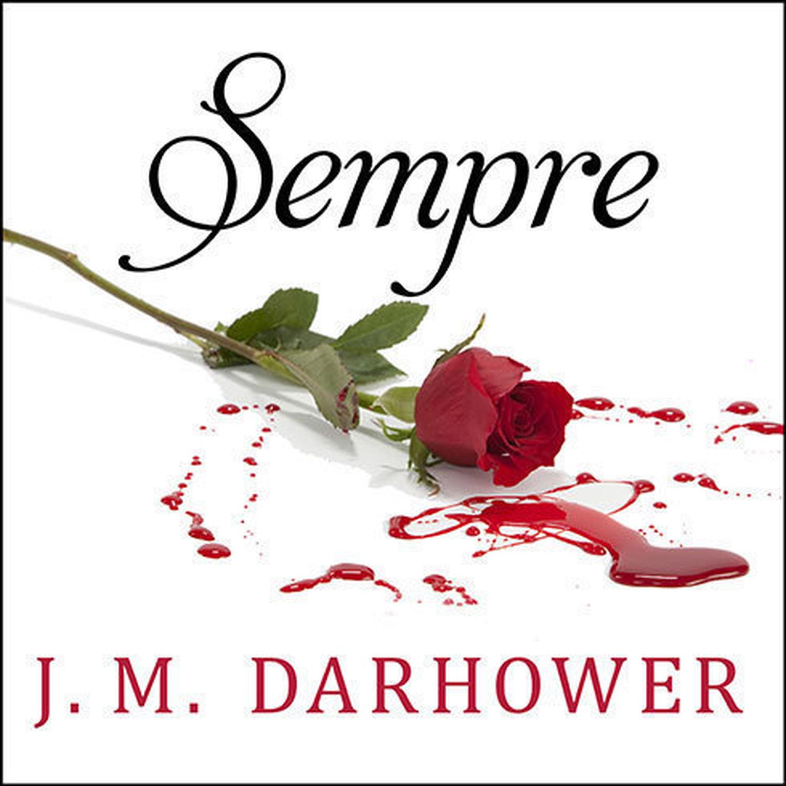 Sempre: Redemption Audiobook, by J. M. Darhower