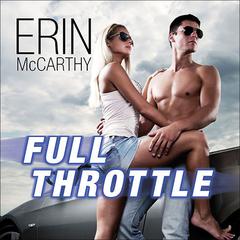Full Throttle Audiobook, by Erin McCarthy
