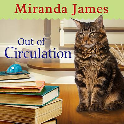 Out of Circulation Audiobook, by Miranda James