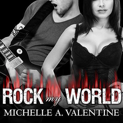 Rock My World Audiobook, by 