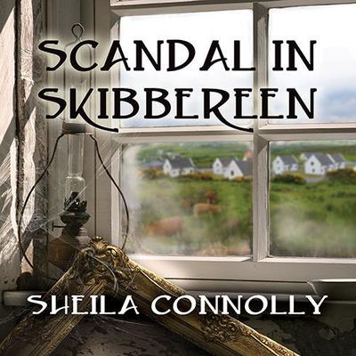 Scandal in Skibbereen Audiobook, by Sheila Connolly
