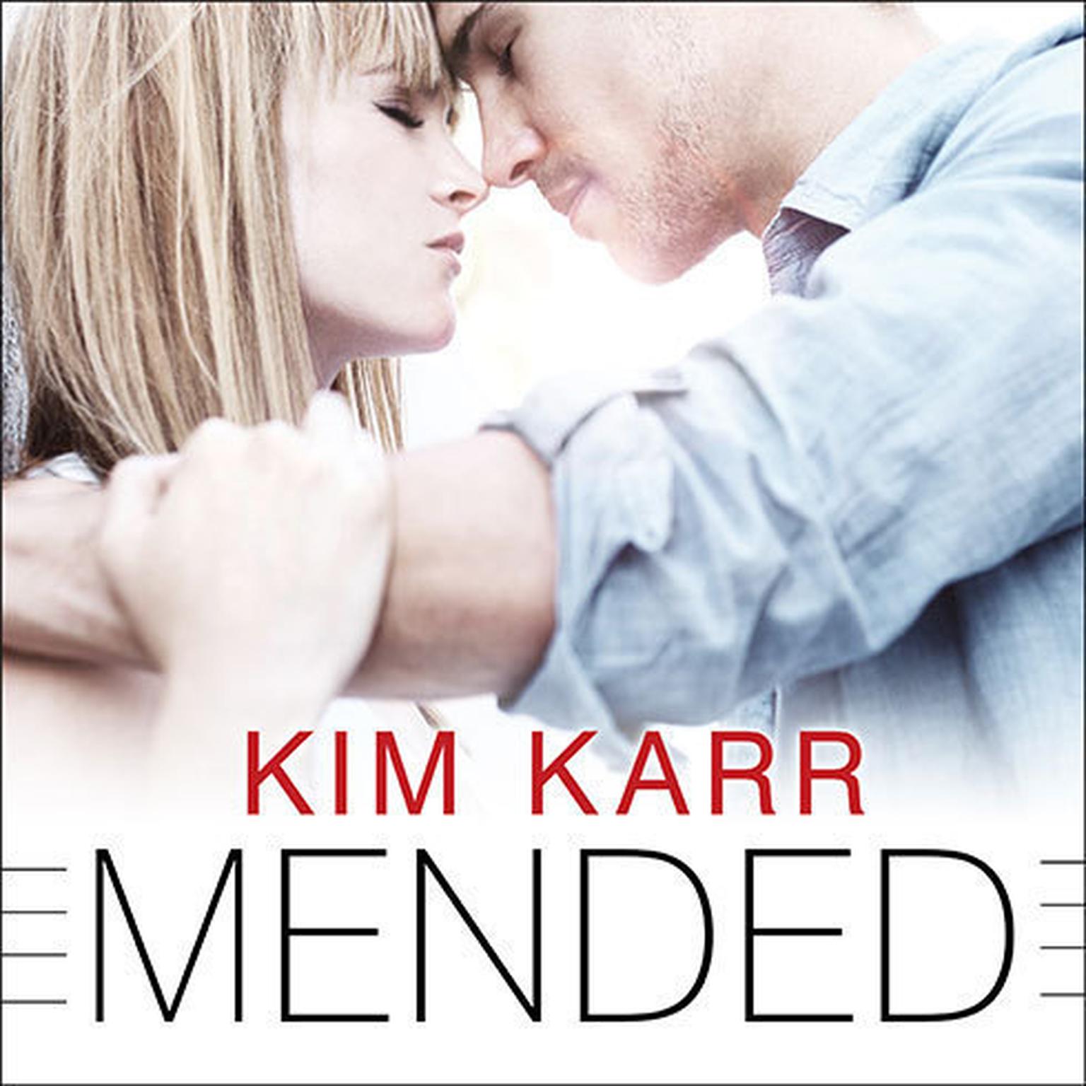Mended Audiobook, by Kim Karr
