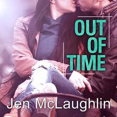 Out of Time Audiobook, by Jen McLaughlin