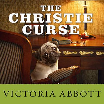 The Christie Curse Audiobook, by Victoria Abbott