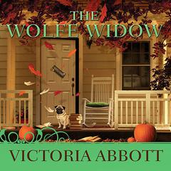 The Wolfe Widow Audiobook, by Victoria Abbott