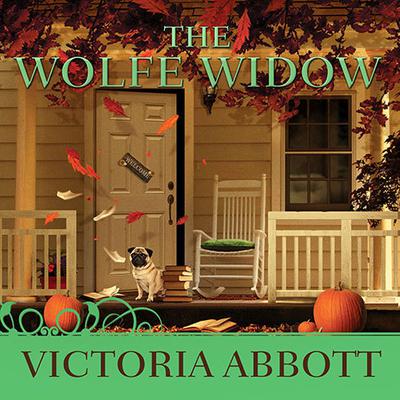 The Wolfe Widow Audiobook, by Victoria Abbott