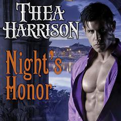 Nights Honor Audiobook, by Thea Harrison