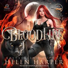 Bloodfire Audiobook, by Helen Harper
