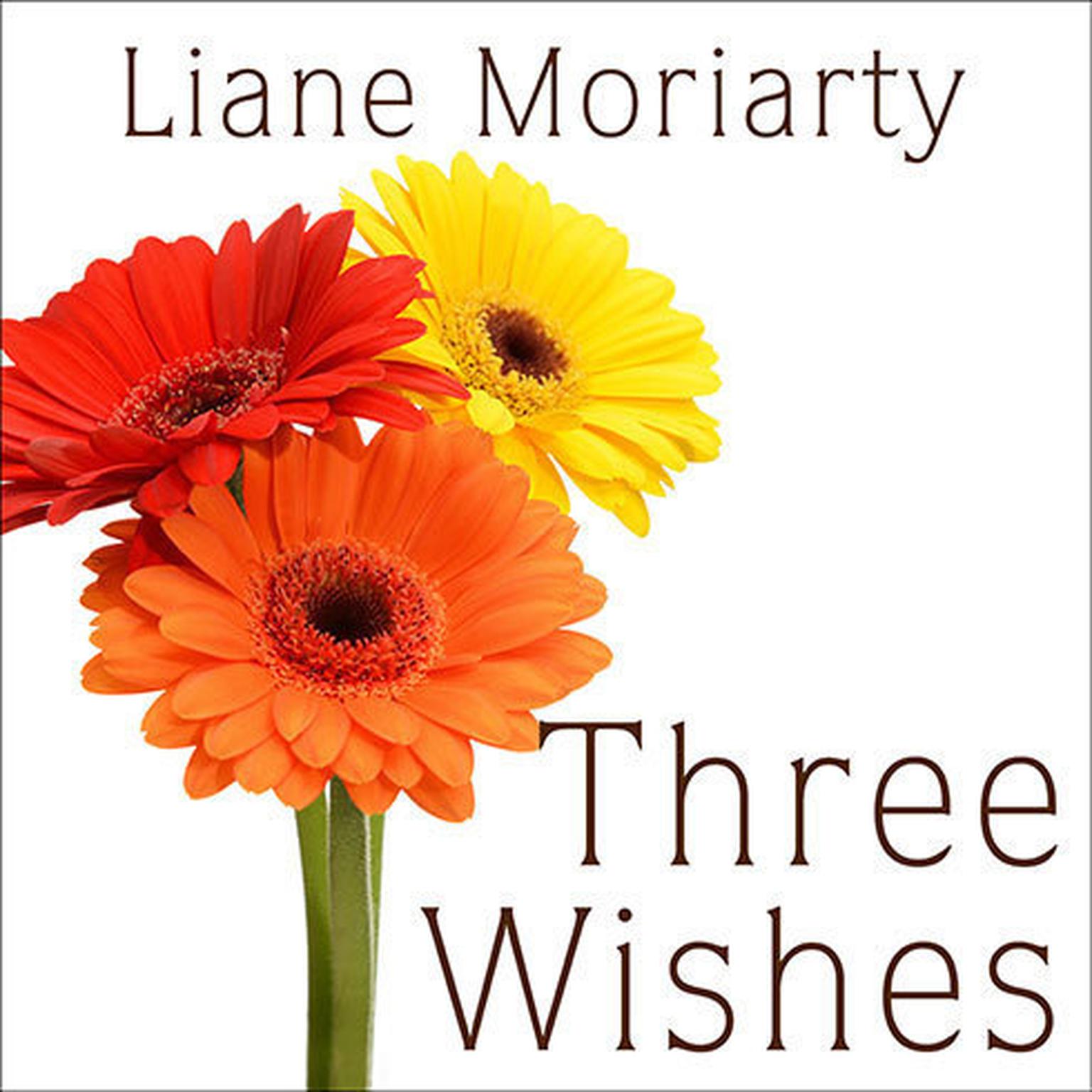 Three Wishes: A Novel Audiobook, by Liane Moriarty