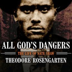 All Gods Dangers: The Life of Nate Shaw Audiobook, by Theodore Rosengarten