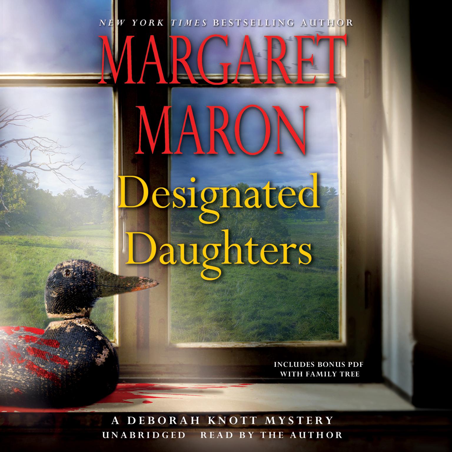Designated Daughters Audiobook, by Margaret Maron