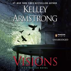 Visions: A Cainsville Novel Audiobook, by 