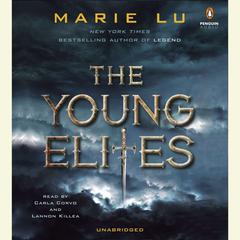 The Young Elites Audiobook, by Marie Lu